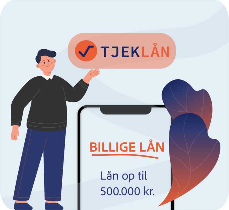 billigste Billige l&aring;n